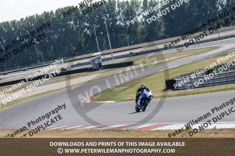 25 to 27th july 2019;Slovakia Ring;event digital images;motorbikes;no limits;peter wileman photography;trackday;trackday digital images